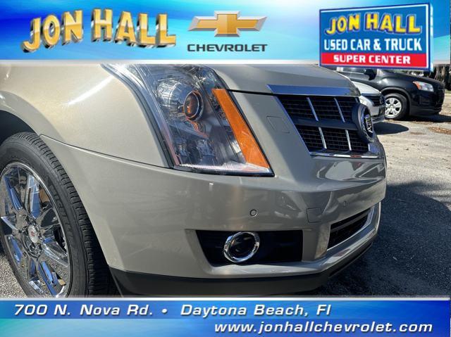 used 2012 Cadillac SRX car, priced at $9,978