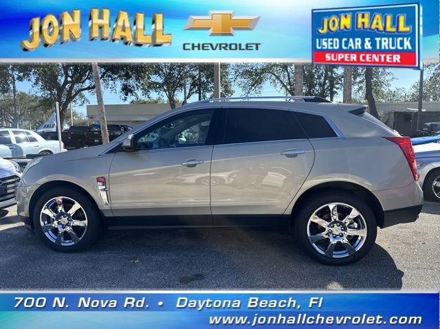 used 2012 Cadillac SRX car, priced at $9,978