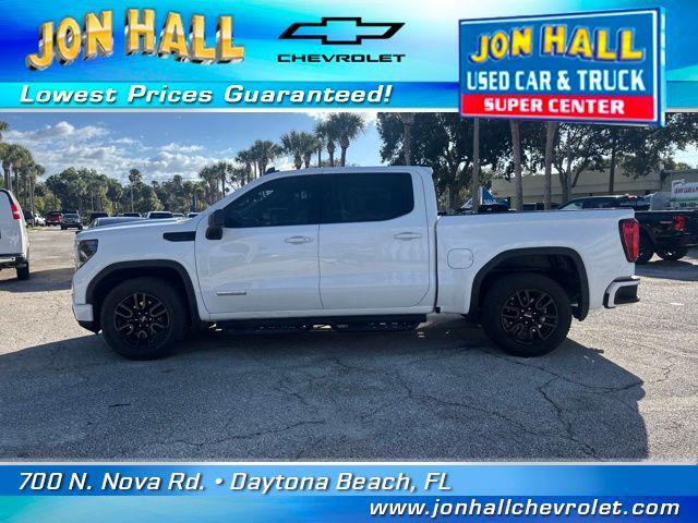 used 2022 GMC Sierra 1500 car, priced at $32,978