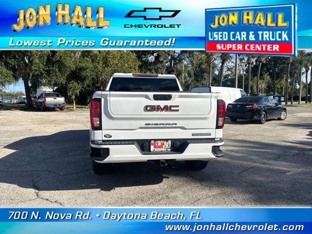 used 2022 GMC Sierra 1500 car, priced at $32,978