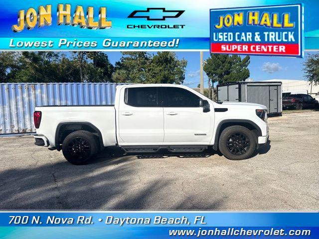 used 2022 GMC Sierra 1500 car, priced at $32,978