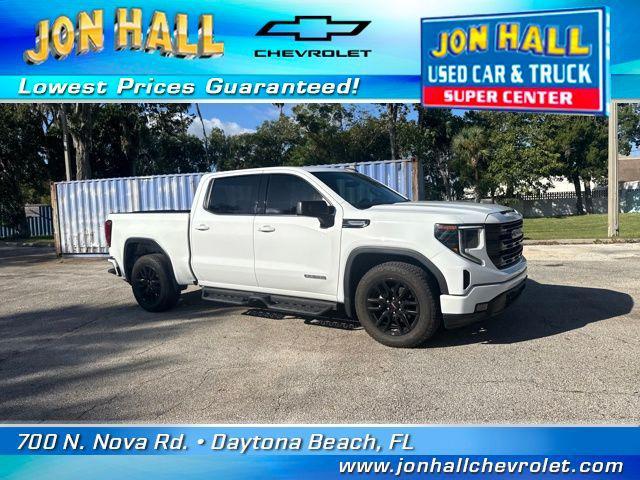 used 2022 GMC Sierra 1500 car, priced at $32,978