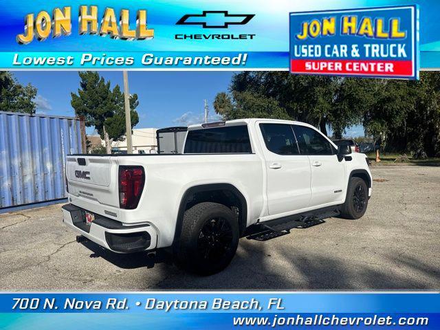 used 2022 GMC Sierra 1500 car, priced at $32,978