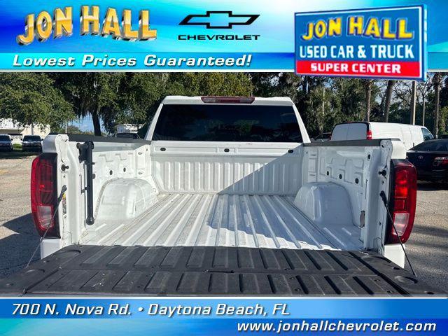 used 2022 GMC Sierra 1500 car, priced at $32,978