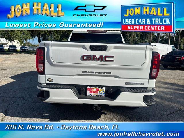 used 2022 GMC Sierra 1500 car, priced at $32,978