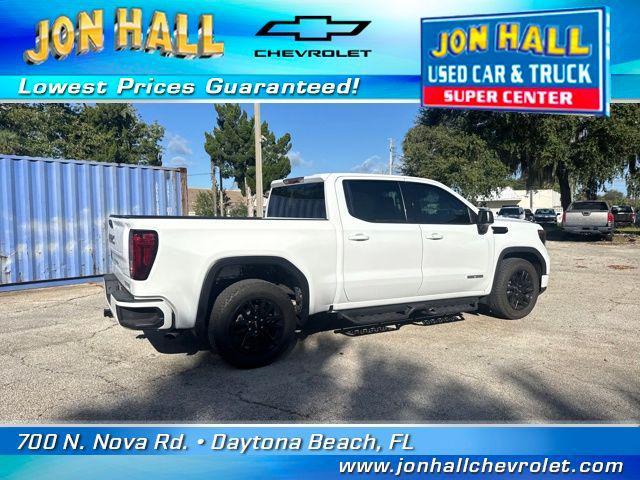 used 2022 GMC Sierra 1500 car, priced at $32,978