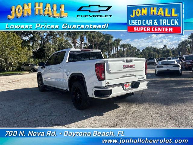used 2022 GMC Sierra 1500 car, priced at $32,978