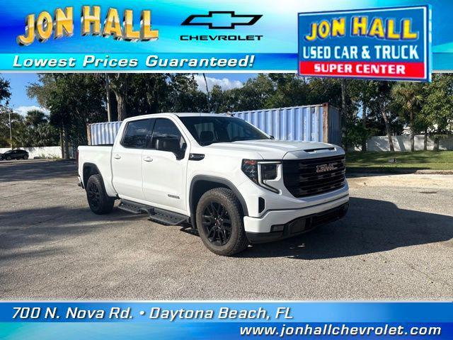 used 2022 GMC Sierra 1500 car, priced at $32,978