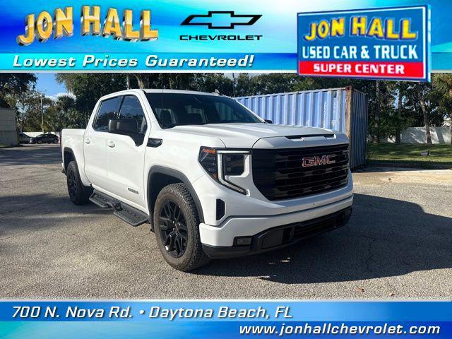 used 2022 GMC Sierra 1500 car, priced at $32,978