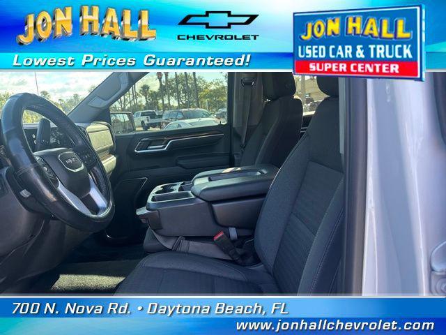 used 2022 GMC Sierra 1500 car, priced at $32,978