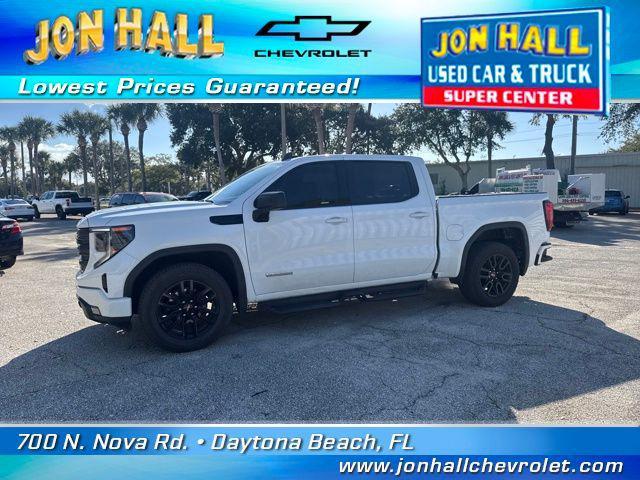 used 2022 GMC Sierra 1500 car, priced at $32,978