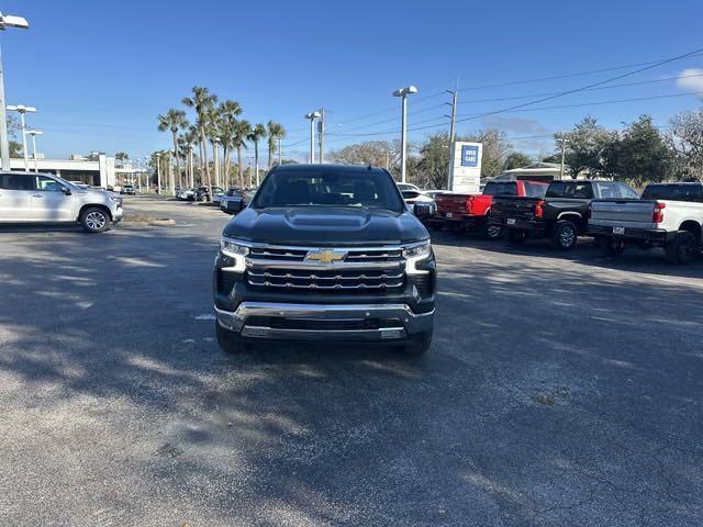 new 2025 Chevrolet Silverado 1500 car, priced at $54,002