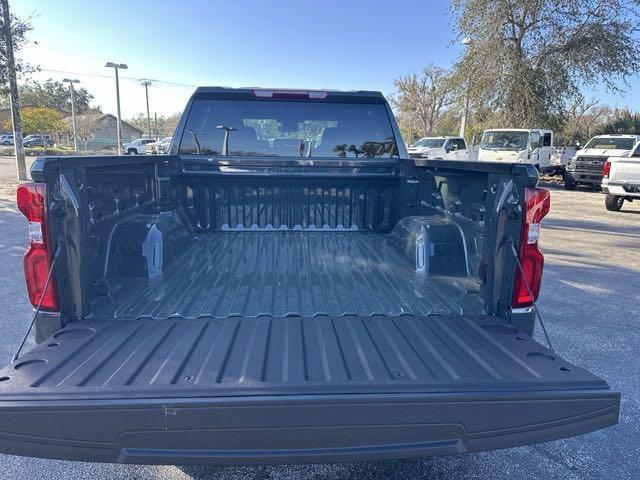 new 2025 Chevrolet Silverado 1500 car, priced at $54,002