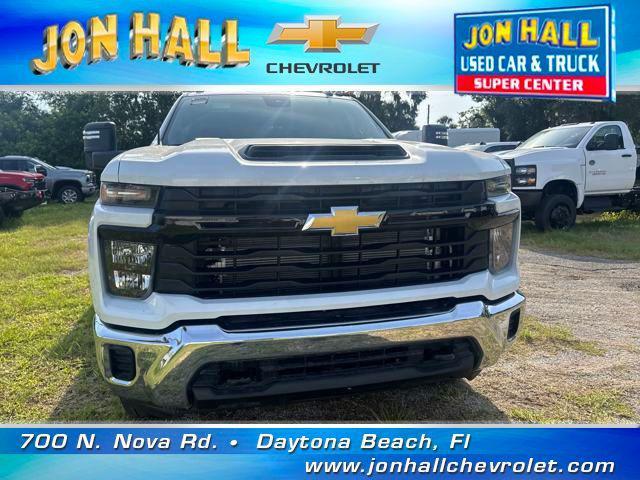 new 2025 Chevrolet Silverado 3500 car, priced at $71,541