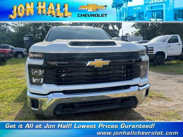 new 2025 Chevrolet Silverado 3500 car, priced at $71,791