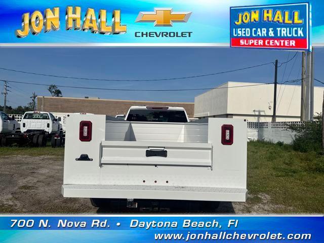 new 2025 Chevrolet Silverado 3500 car, priced at $71,541