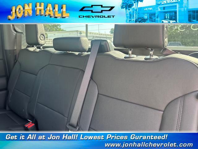 new 2025 Chevrolet Silverado 3500 car, priced at $68,541