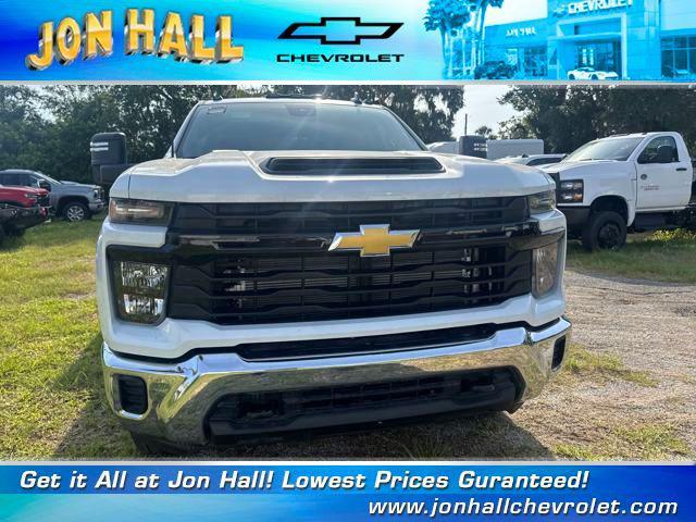 new 2025 Chevrolet Silverado 3500 car, priced at $68,541