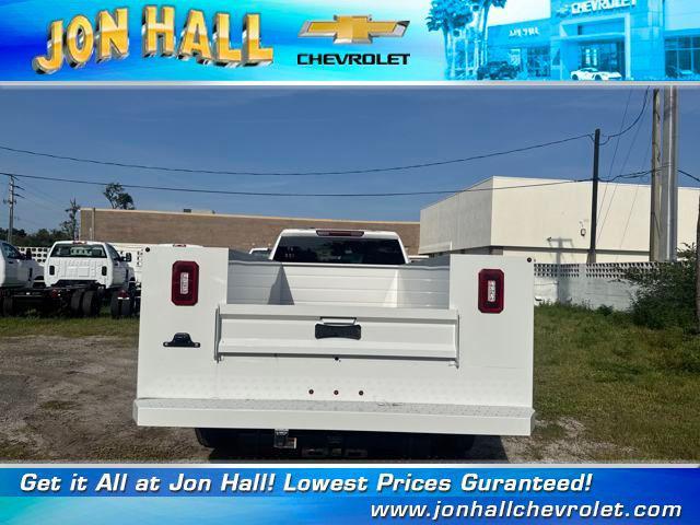 new 2025 Chevrolet Silverado 3500 car, priced at $71,791