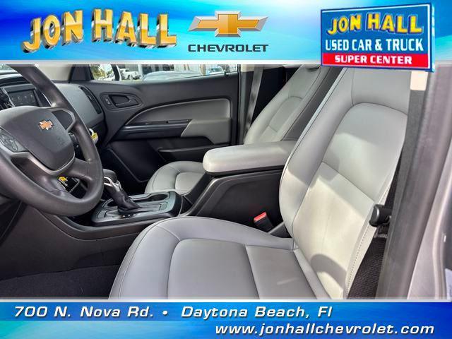 used 2022 Chevrolet Colorado car, priced at $22,978