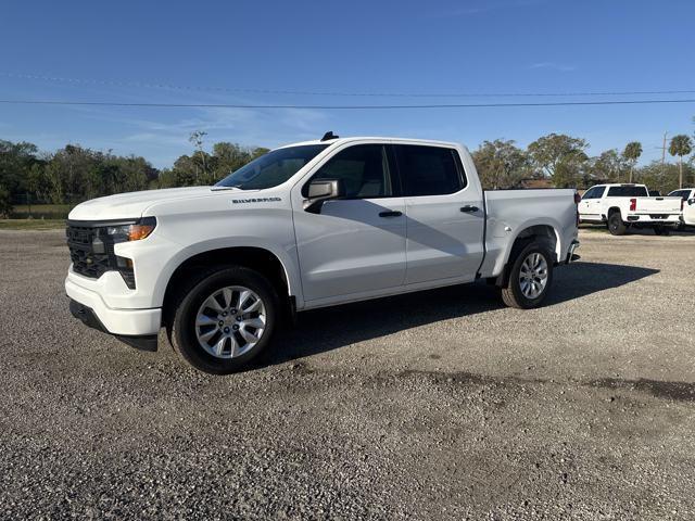 new 2025 Chevrolet Silverado 1500 car, priced at $35,297