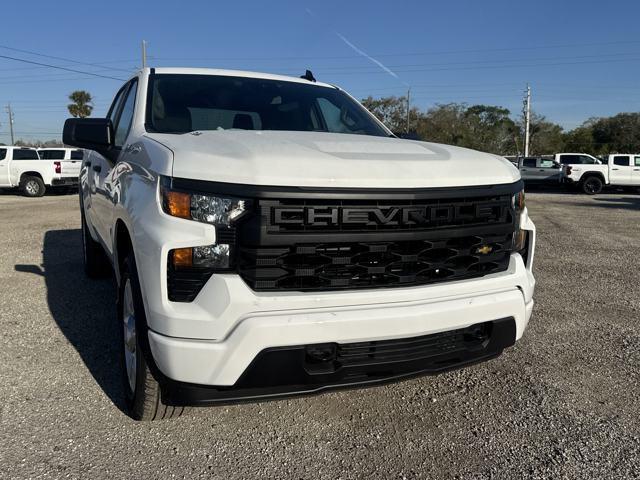 new 2025 Chevrolet Silverado 1500 car, priced at $35,297