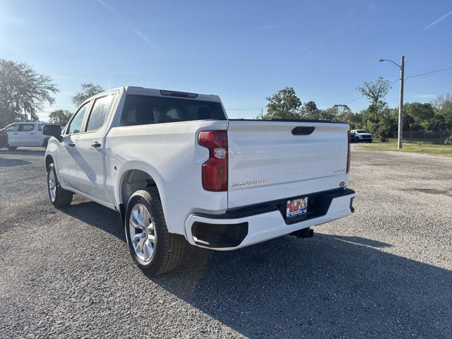 new 2025 Chevrolet Silverado 1500 car, priced at $35,297