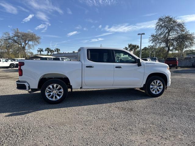 new 2025 Chevrolet Silverado 1500 car, priced at $35,297