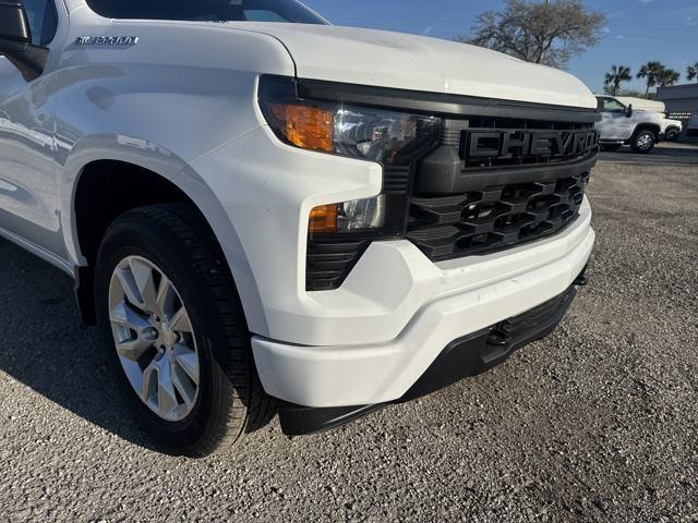 new 2025 Chevrolet Silverado 1500 car, priced at $35,297