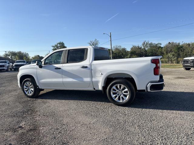 new 2025 Chevrolet Silverado 1500 car, priced at $35,297