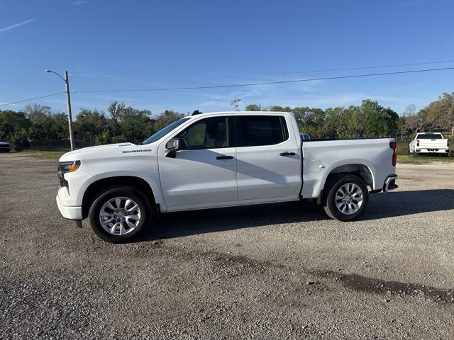 new 2025 Chevrolet Silverado 1500 car, priced at $35,297