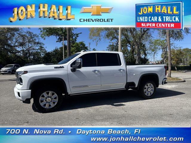 used 2024 Chevrolet Silverado 2500 car, priced at $74,978