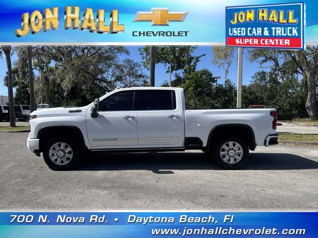 used 2024 Chevrolet Silverado 2500 car, priced at $74,978