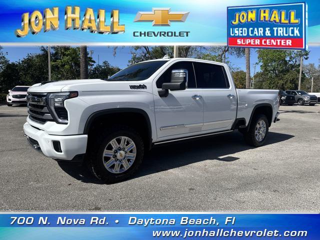 used 2024 Chevrolet Silverado 2500 car, priced at $74,978