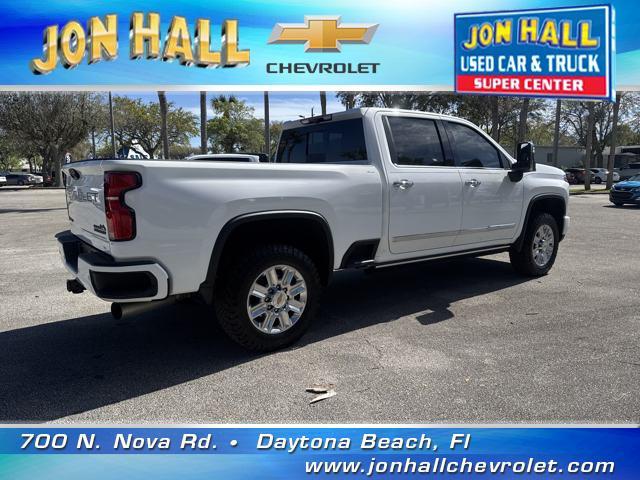 used 2024 Chevrolet Silverado 2500 car, priced at $74,978