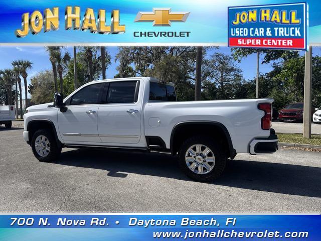 used 2024 Chevrolet Silverado 2500 car, priced at $74,978