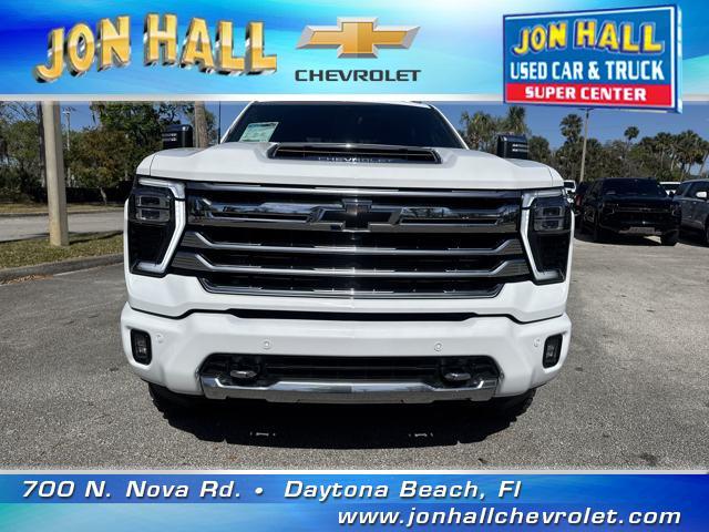 used 2024 Chevrolet Silverado 2500 car, priced at $74,978