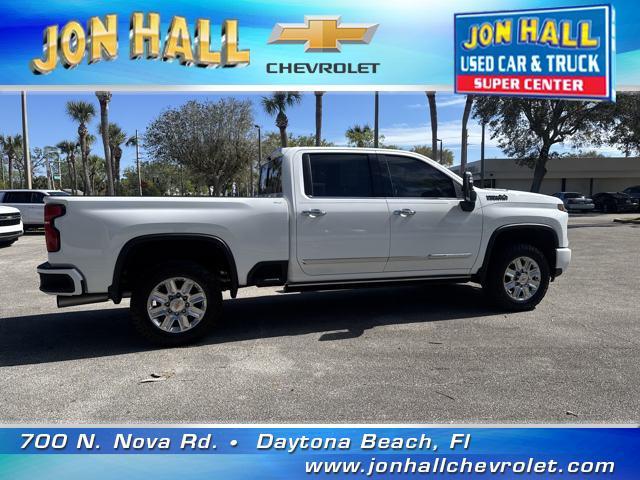 used 2024 Chevrolet Silverado 2500 car, priced at $74,978