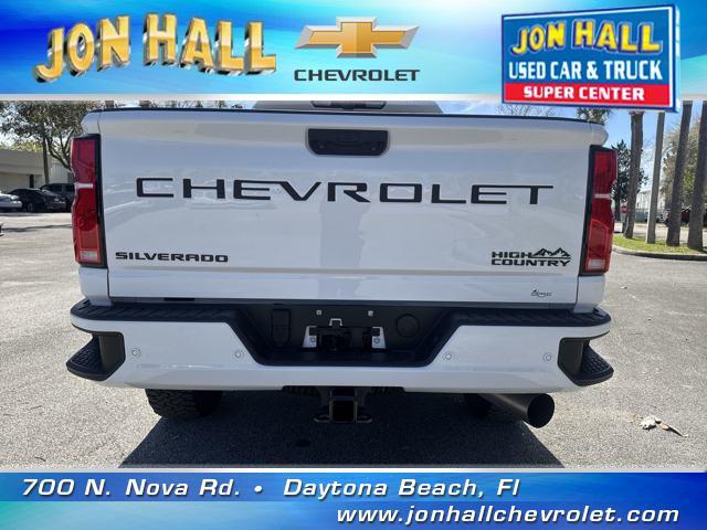 used 2024 Chevrolet Silverado 2500 car, priced at $74,978