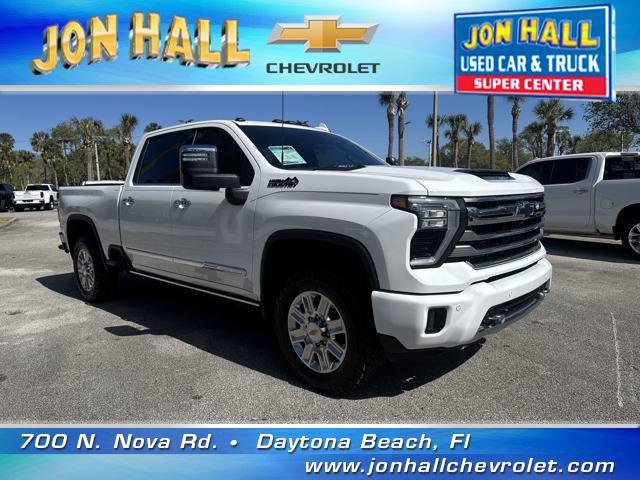 used 2024 Chevrolet Silverado 2500 car, priced at $74,978