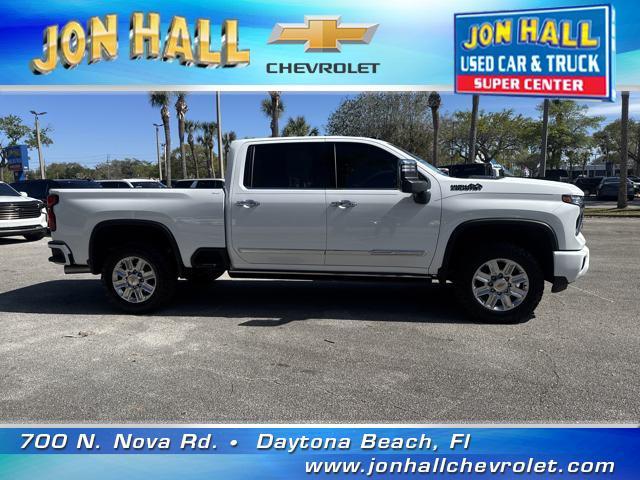 used 2024 Chevrolet Silverado 2500 car, priced at $74,978