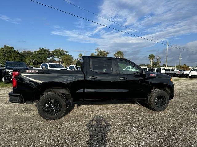 new 2024 Chevrolet Silverado 1500 car, priced at $54,172