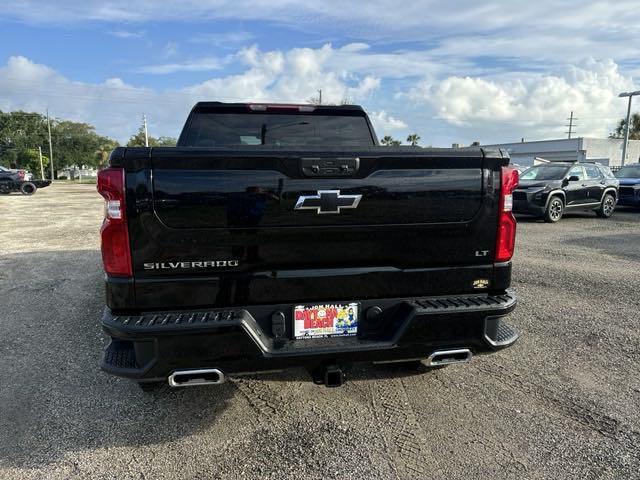 new 2024 Chevrolet Silverado 1500 car, priced at $54,172