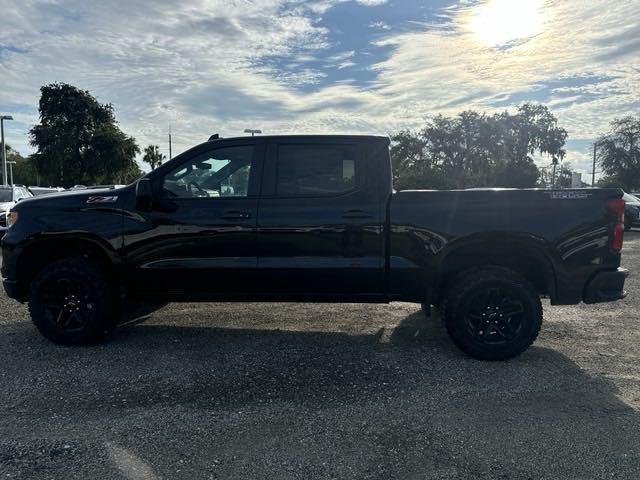 new 2024 Chevrolet Silverado 1500 car, priced at $54,172