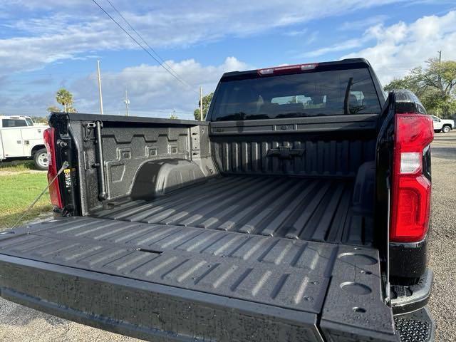 new 2024 Chevrolet Silverado 1500 car, priced at $54,172