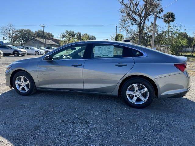 new 2025 Chevrolet Malibu car, priced at $21,995