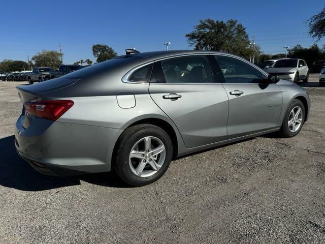 new 2025 Chevrolet Malibu car, priced at $21,995