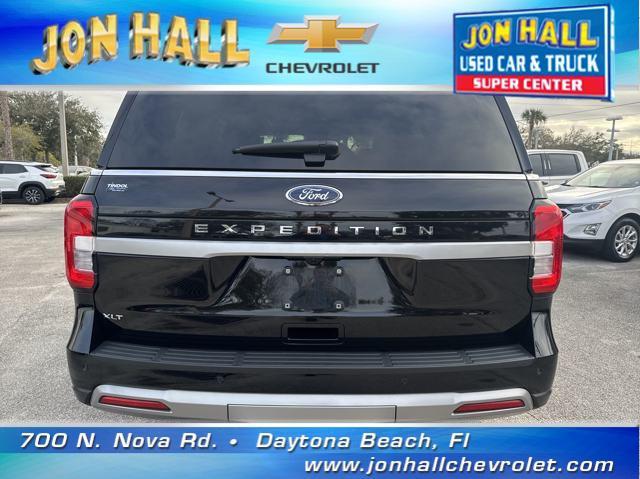 used 2022 Ford Expedition car, priced at $41,978