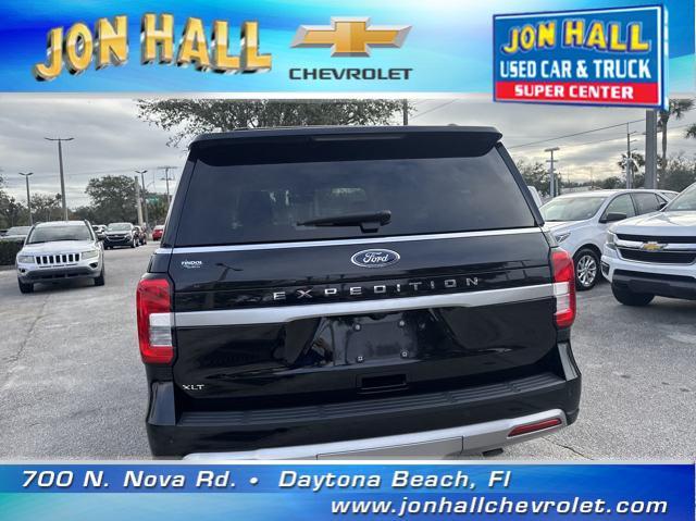 used 2022 Ford Expedition car, priced at $41,978