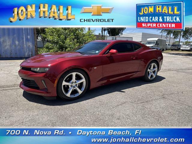 used 2017 Chevrolet Camaro car, priced at $14,978